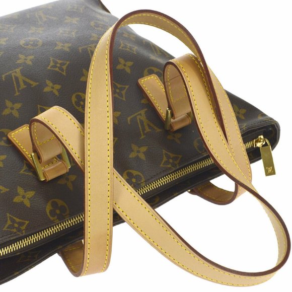 LOUIS VUITTON CABAS PIANO SHOULDER TOTE BAG - Picture 7 of 12